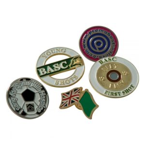 Hard Enamel Badges