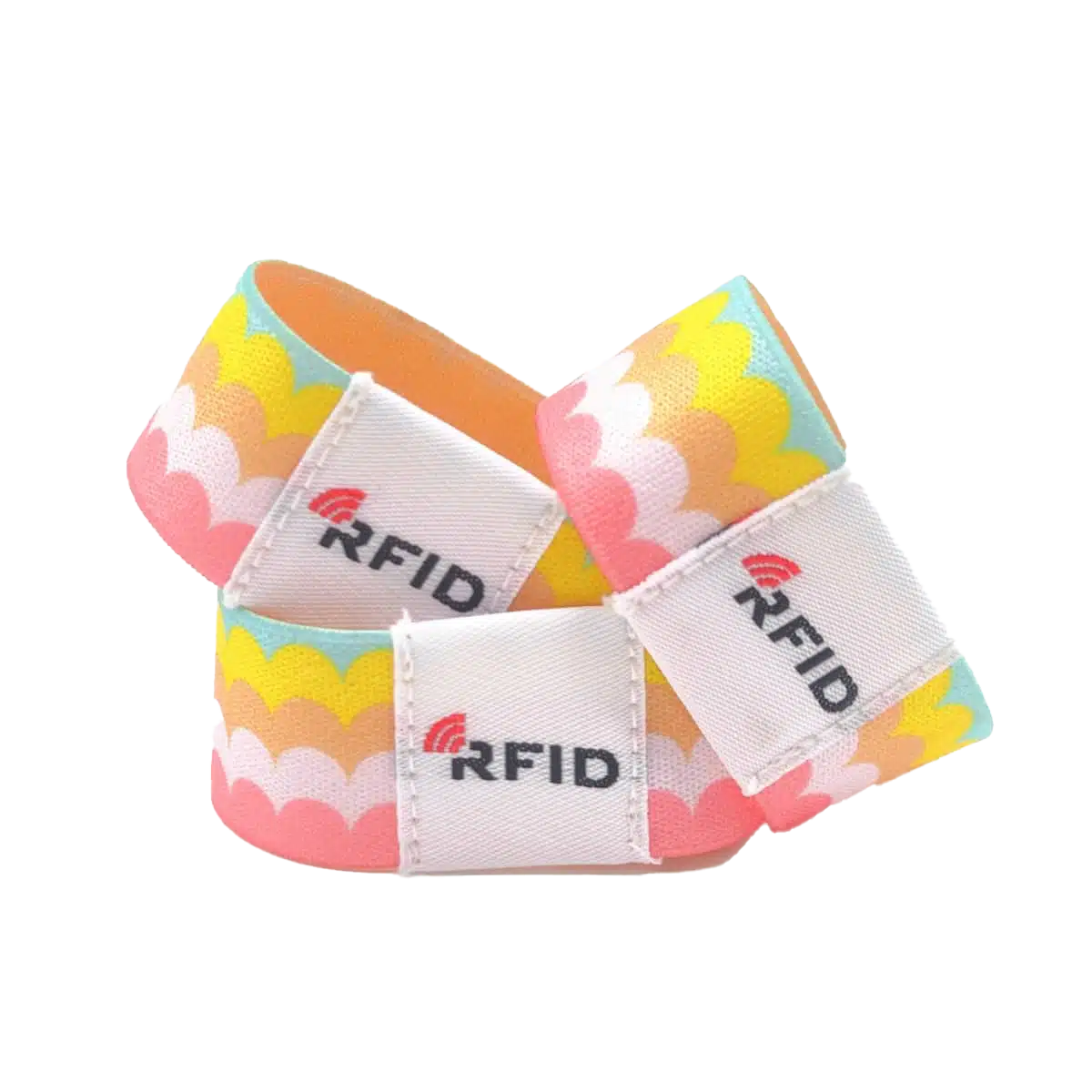 rfid-elastic-wristbands